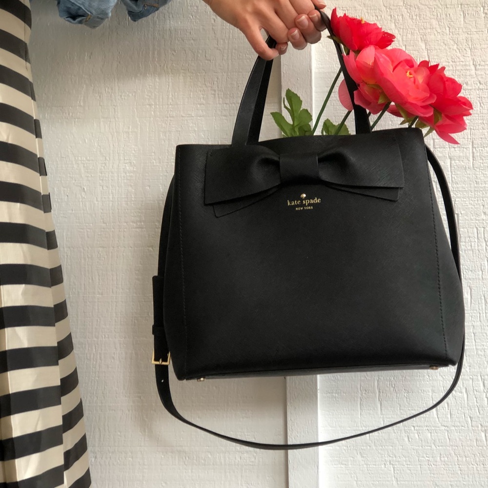 Kate Spade ♠️ black handbag